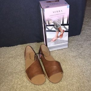 NWT ladies Serra summer sandals
